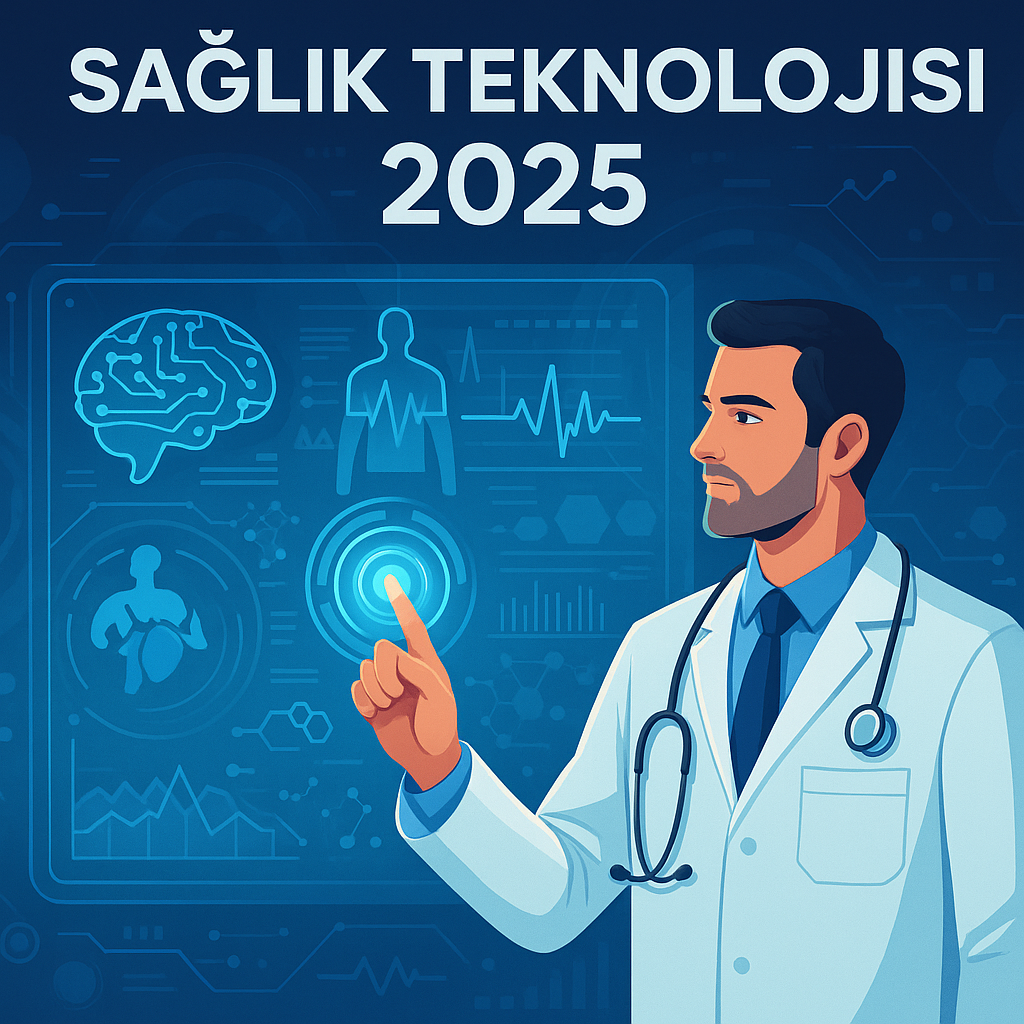 Saglik teknolojisi